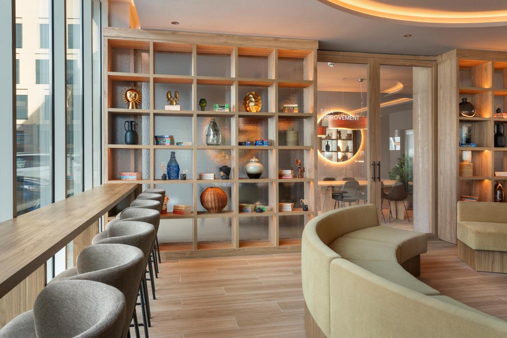 B&B Hotel Madrid Carabanchel Εξωτερικό φωτογραφία