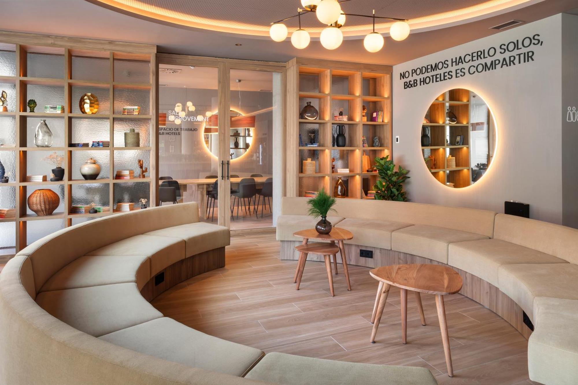 B&B Hotel Madrid Carabanchel Εξωτερικό φωτογραφία
