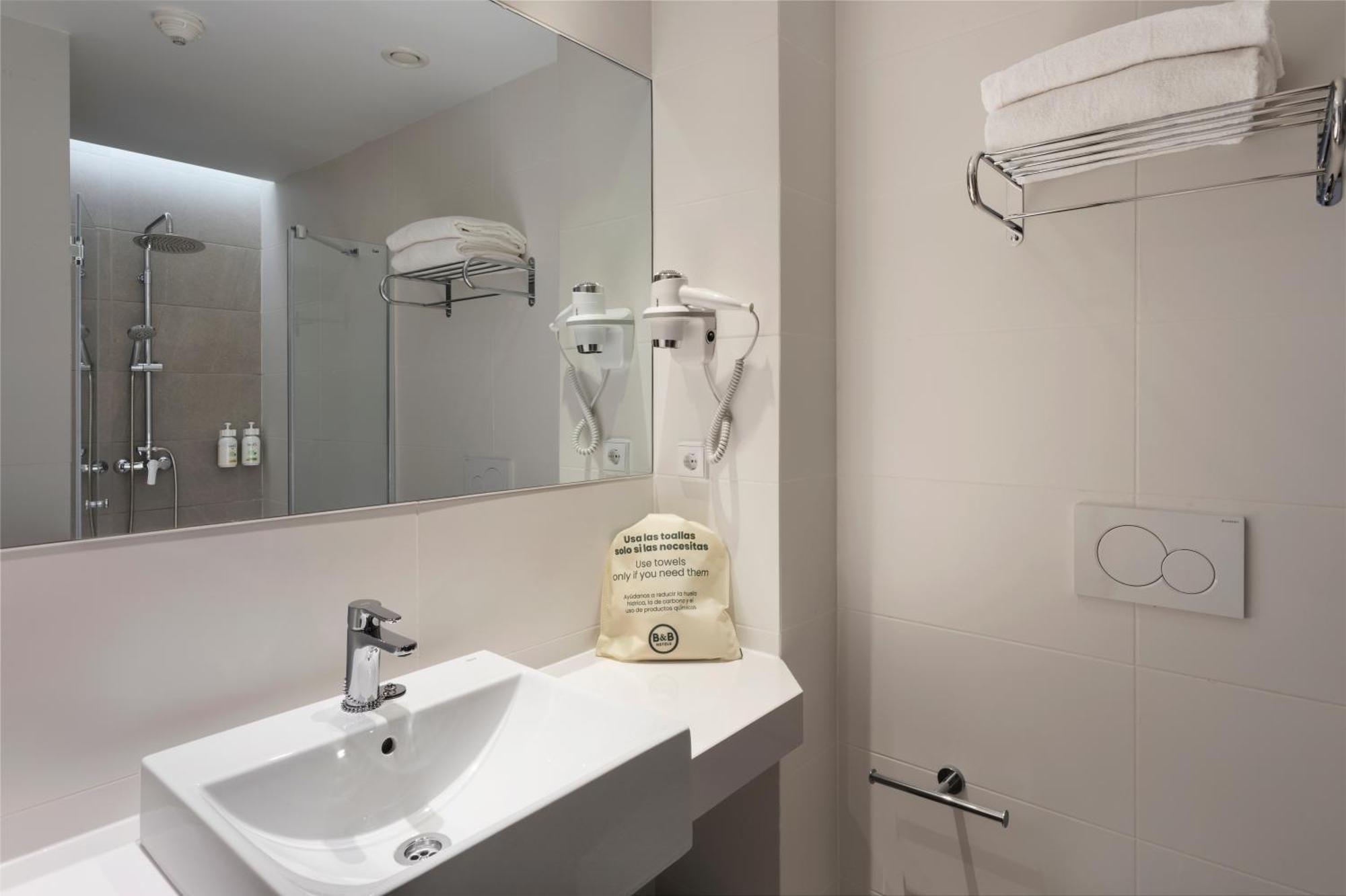 B&B Hotel Madrid Carabanchel Εξωτερικό φωτογραφία