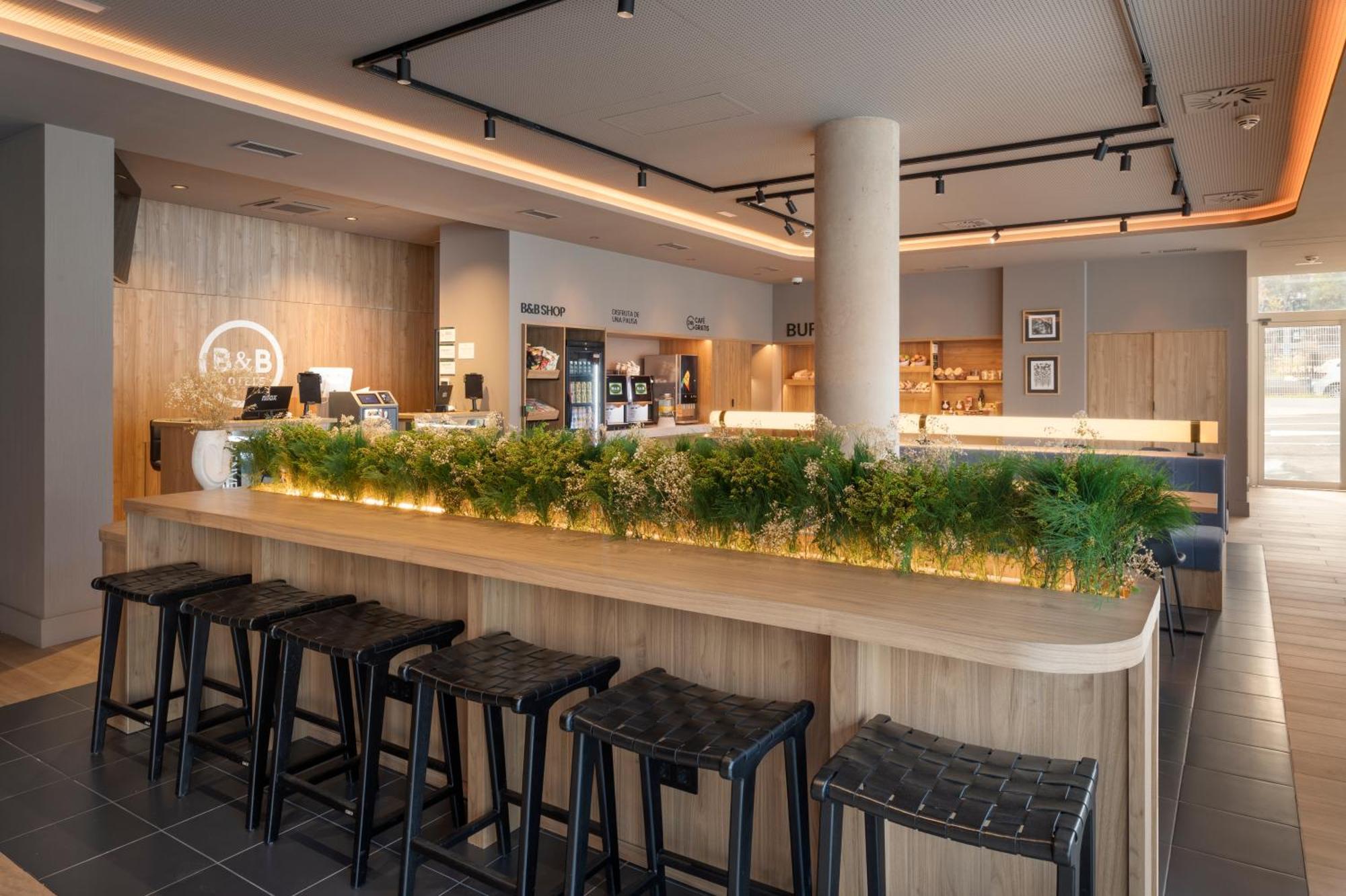 B&B Hotel Madrid Carabanchel Εξωτερικό φωτογραφία