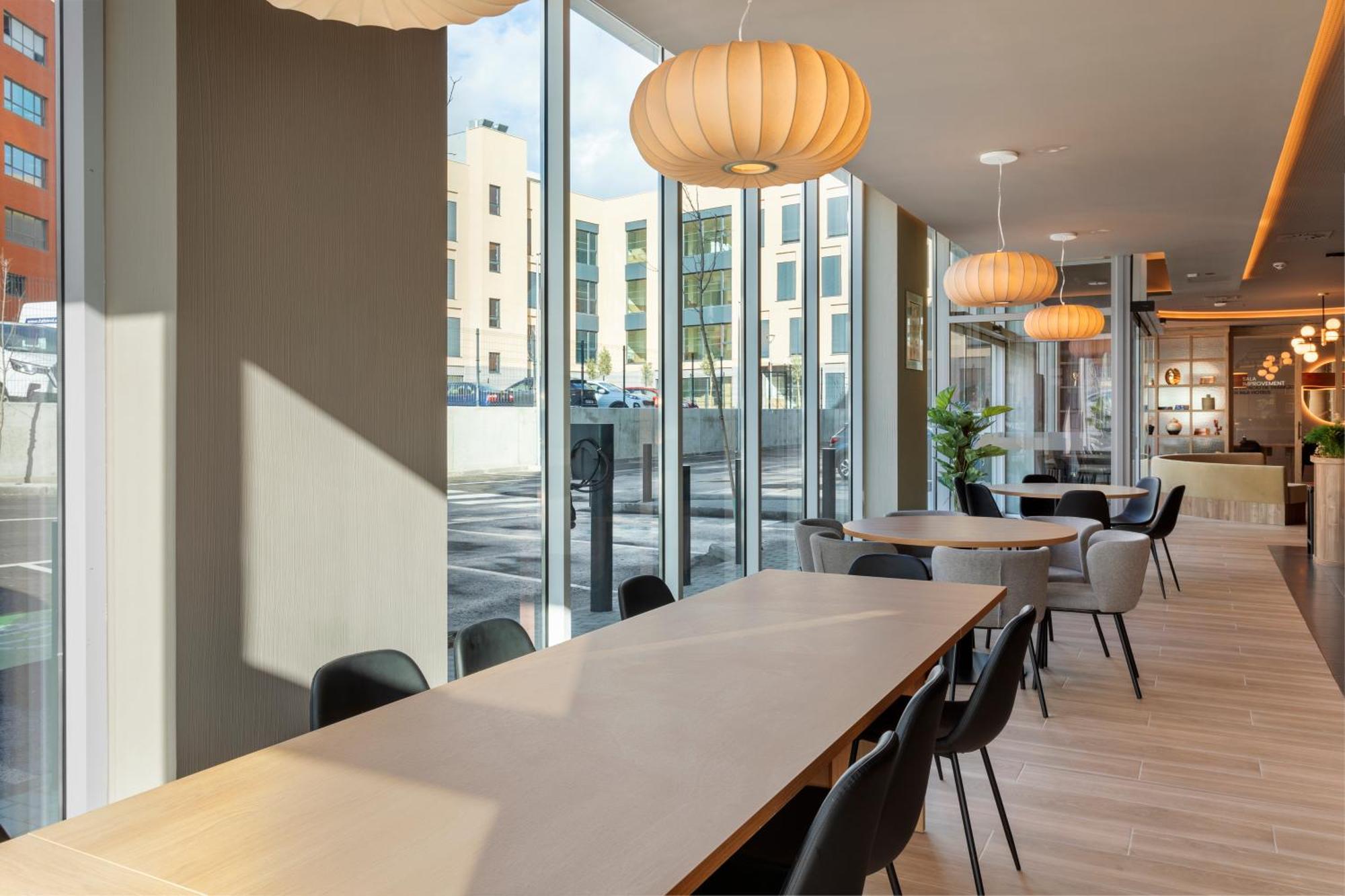 B&B Hotel Madrid Carabanchel Εξωτερικό φωτογραφία