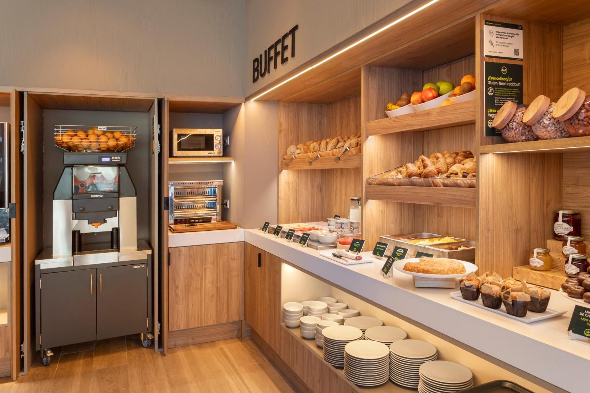 B&B Hotel Madrid Carabanchel Εξωτερικό φωτογραφία