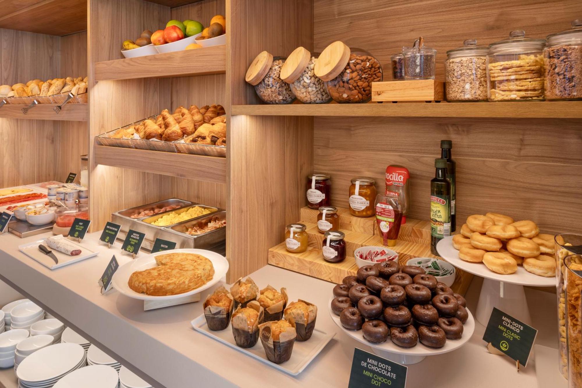 B&B Hotel Madrid Carabanchel Εξωτερικό φωτογραφία