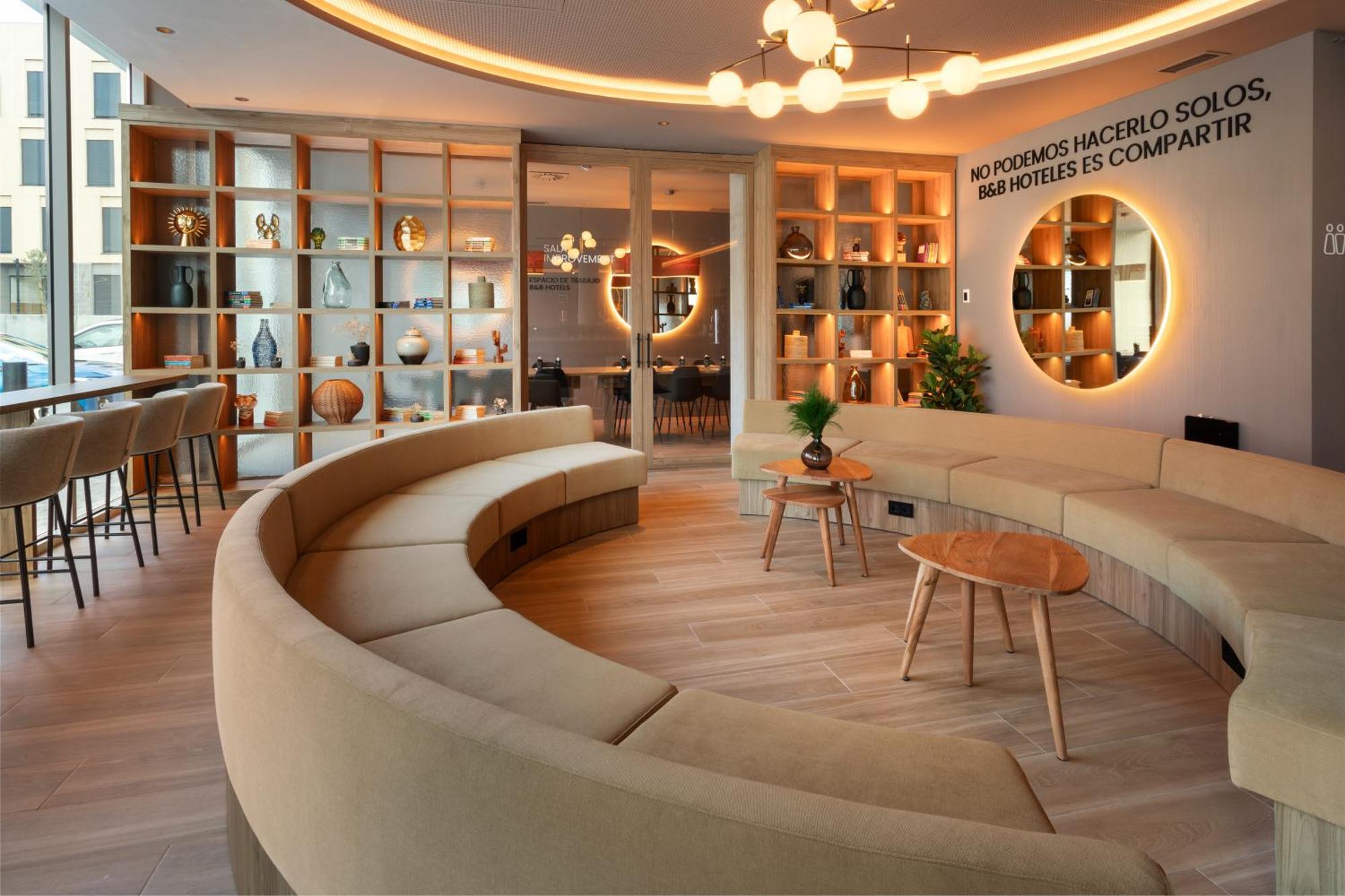 B&B Hotel Madrid Carabanchel Εξωτερικό φωτογραφία