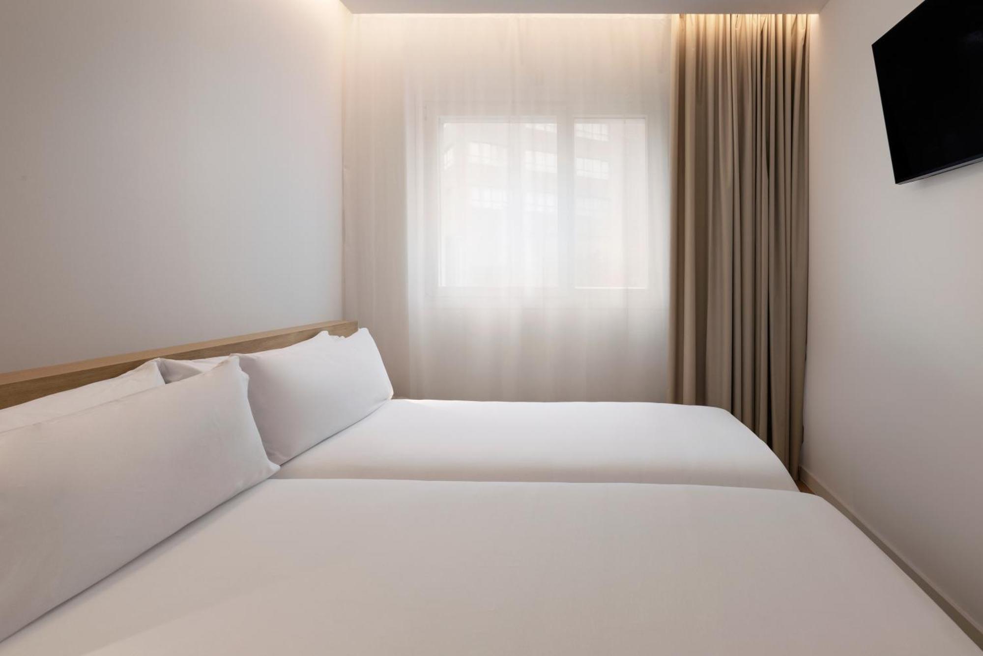 B&B Hotel Madrid Carabanchel Εξωτερικό φωτογραφία
