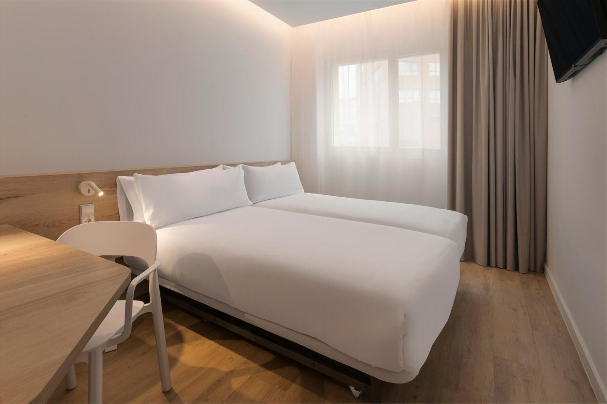 B&B Hotel Madrid Carabanchel Εξωτερικό φωτογραφία