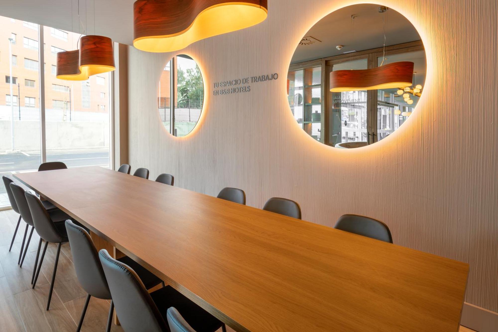 B&B Hotel Madrid Carabanchel Εξωτερικό φωτογραφία