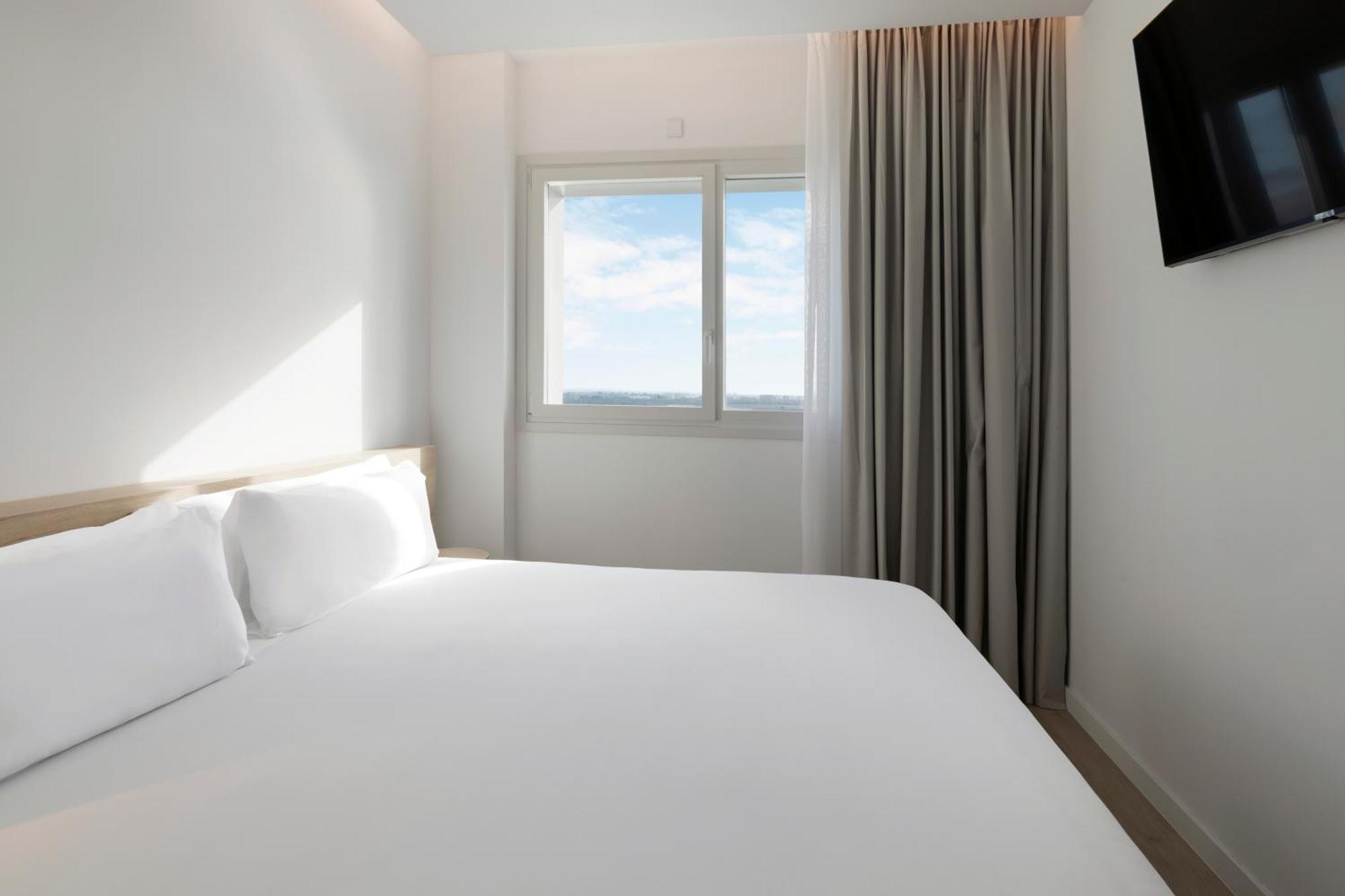 B&B Hotel Madrid Carabanchel Εξωτερικό φωτογραφία