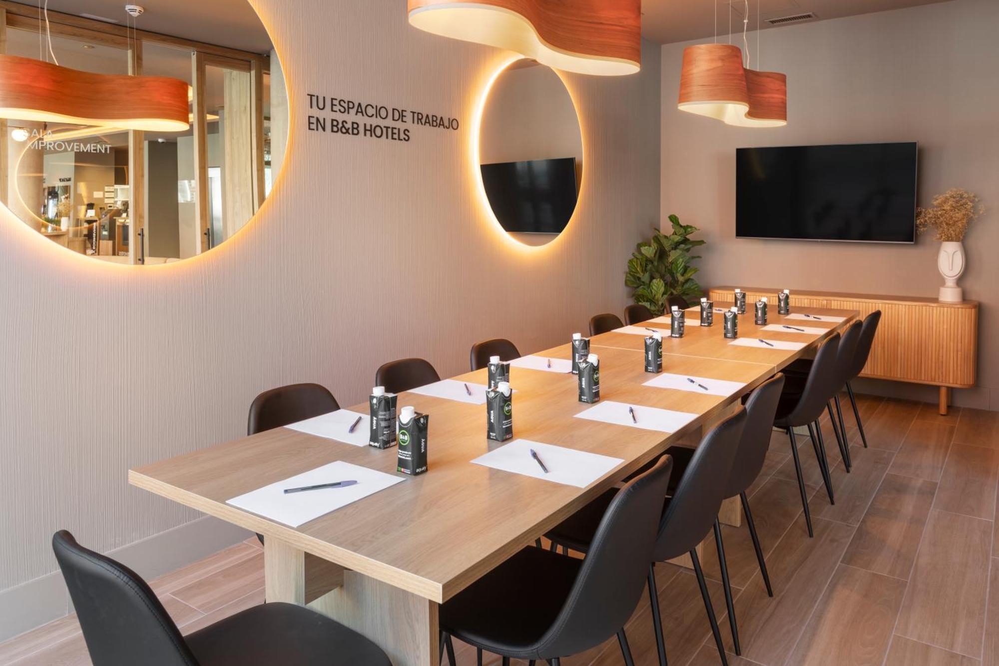 B&B Hotel Madrid Carabanchel Εξωτερικό φωτογραφία