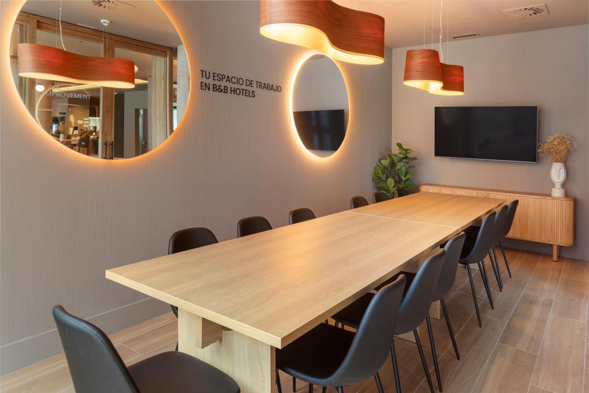 B&B Hotel Madrid Carabanchel Εξωτερικό φωτογραφία