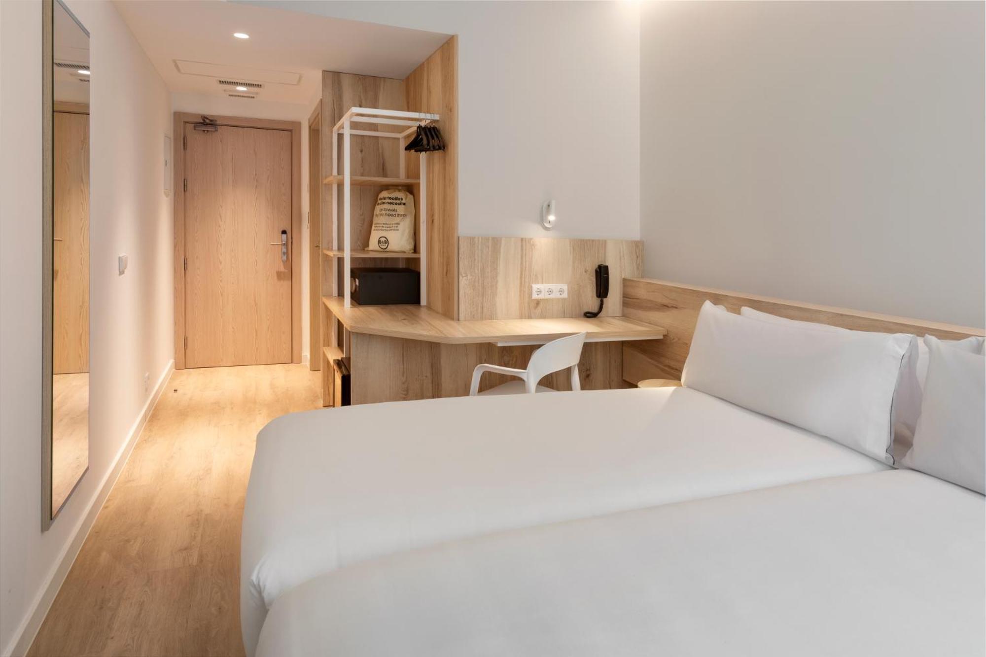 B&B Hotel Madrid Carabanchel Εξωτερικό φωτογραφία