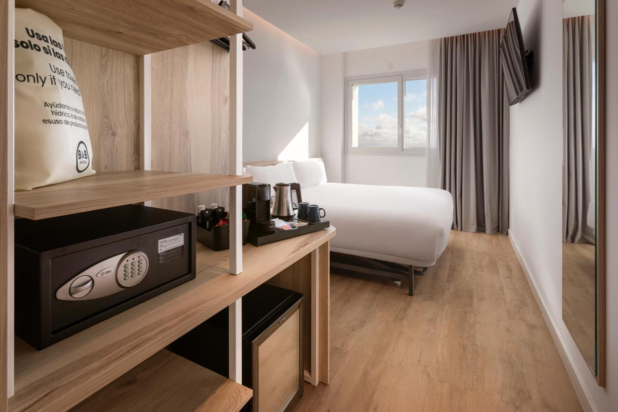 B&B Hotel Madrid Carabanchel Εξωτερικό φωτογραφία