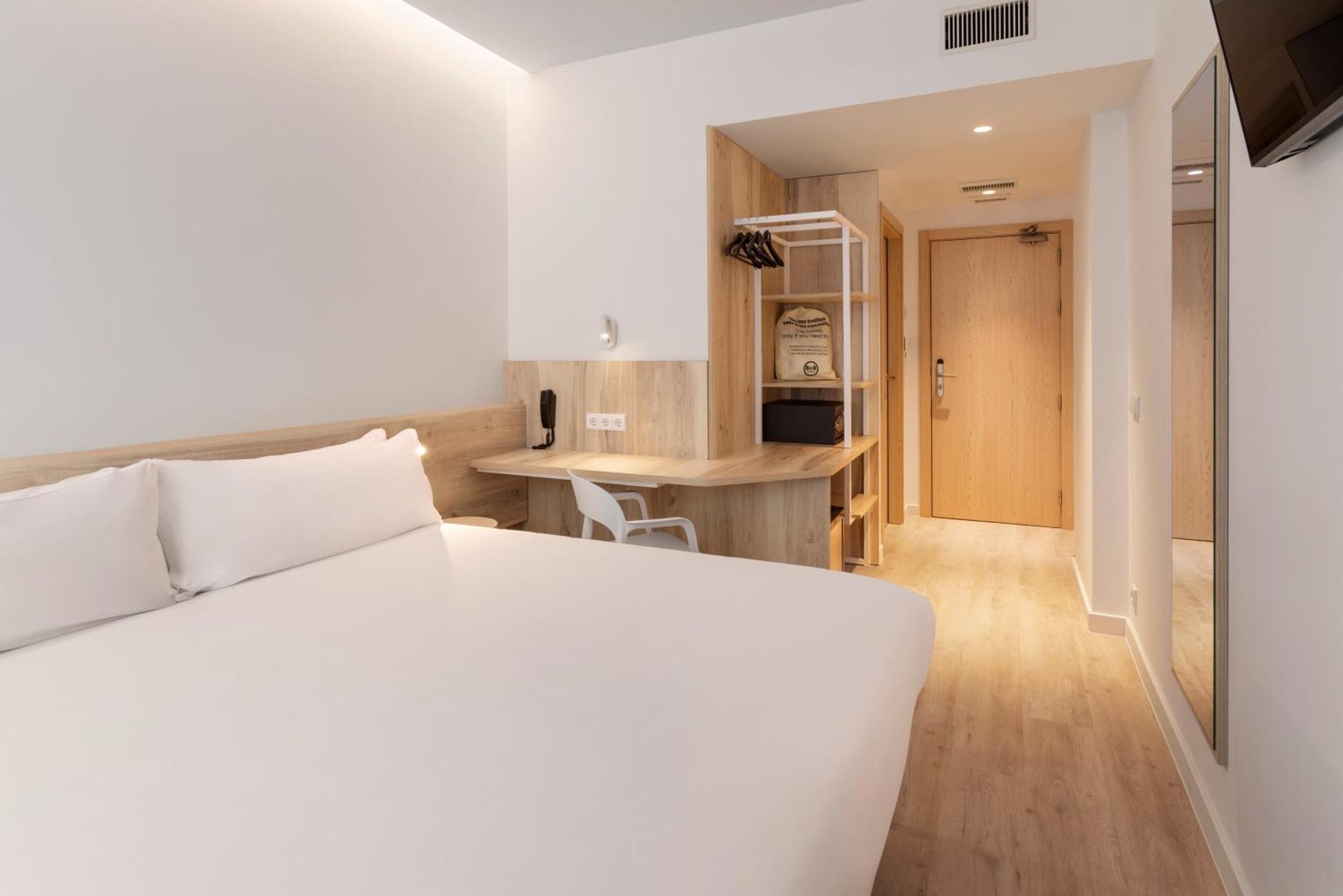 B&B Hotel Madrid Carabanchel Εξωτερικό φωτογραφία
