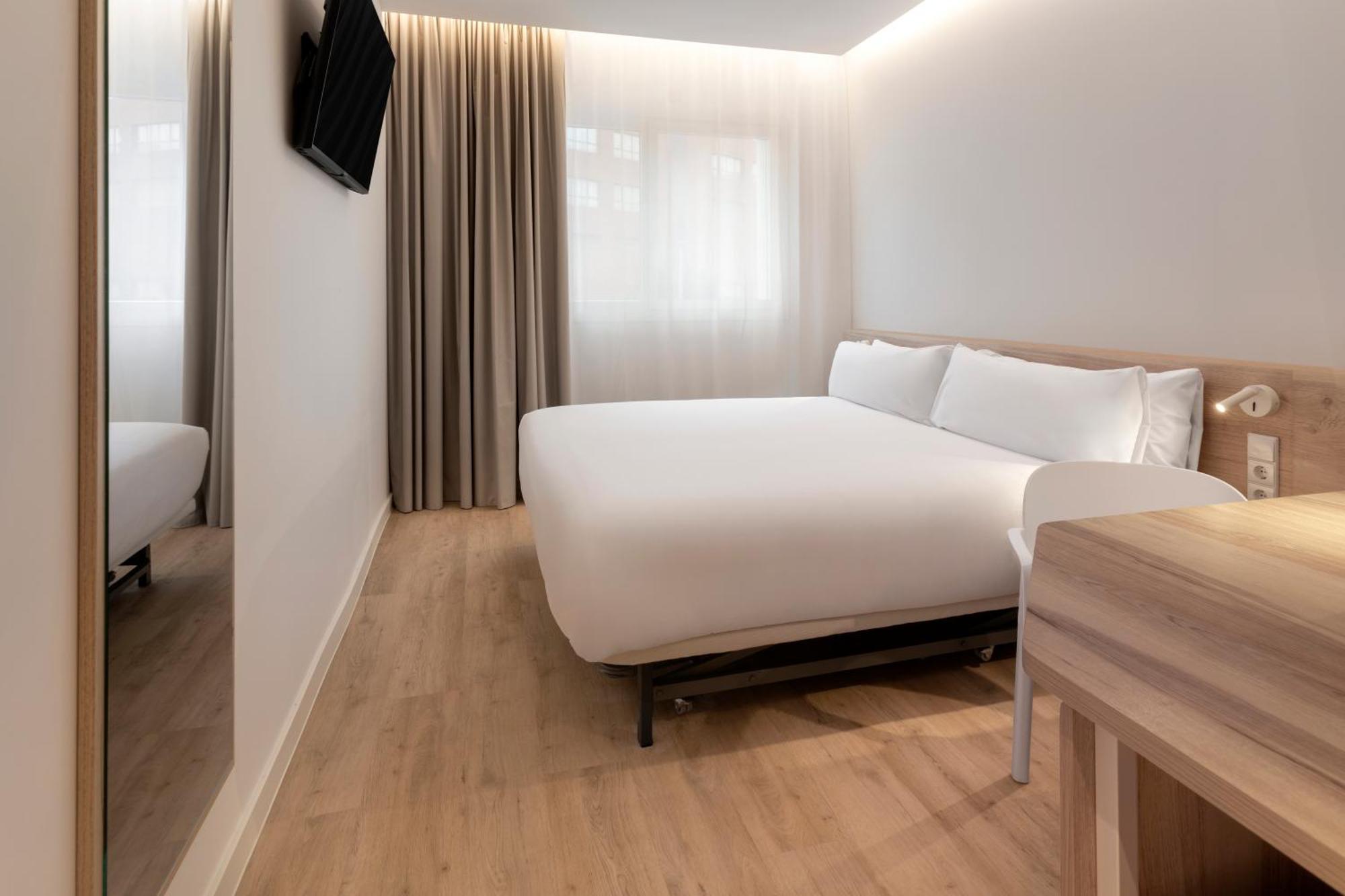 B&B Hotel Madrid Carabanchel Εξωτερικό φωτογραφία