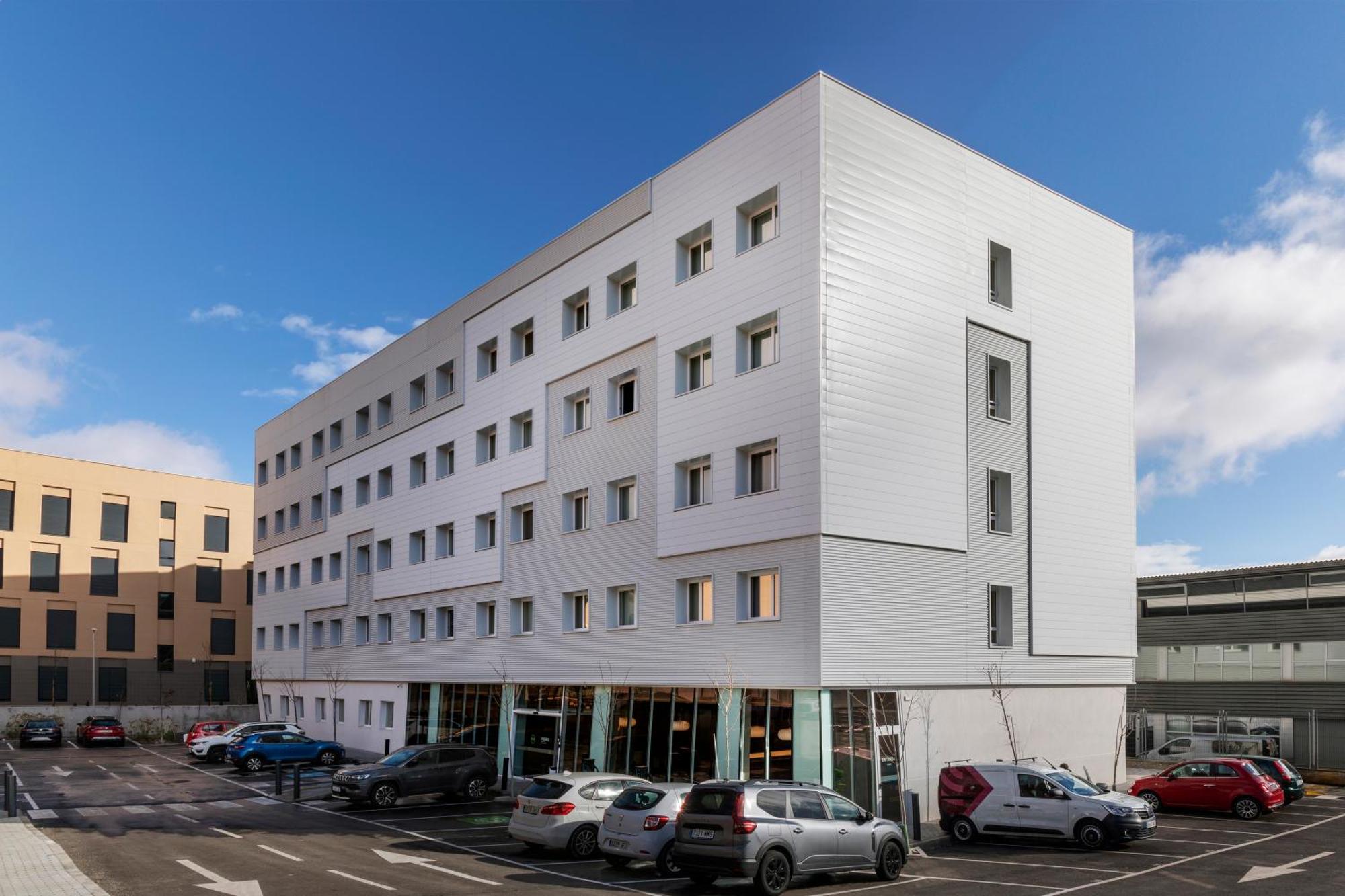 B&B Hotel Madrid Carabanchel Εξωτερικό φωτογραφία