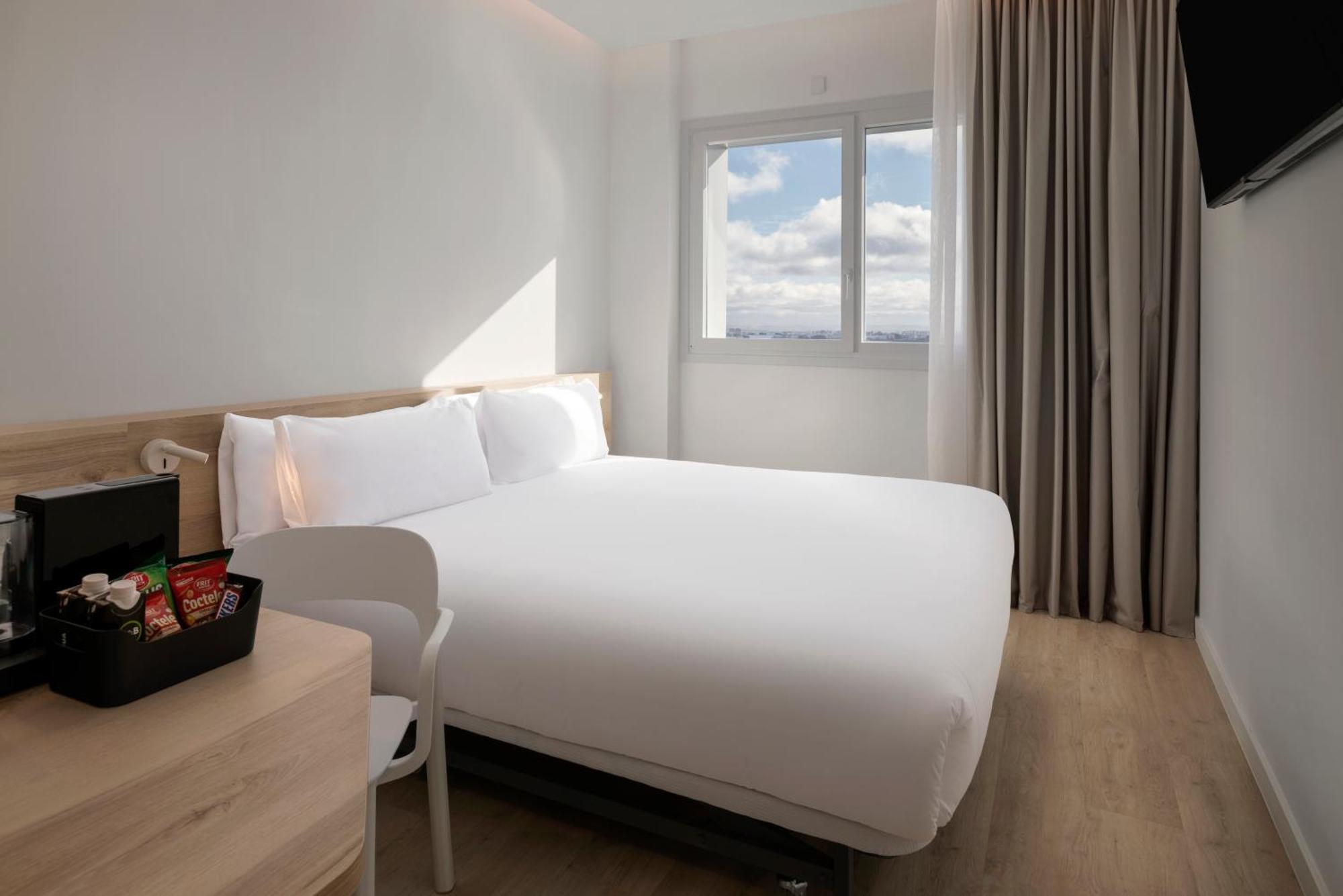B&B Hotel Madrid Carabanchel Εξωτερικό φωτογραφία